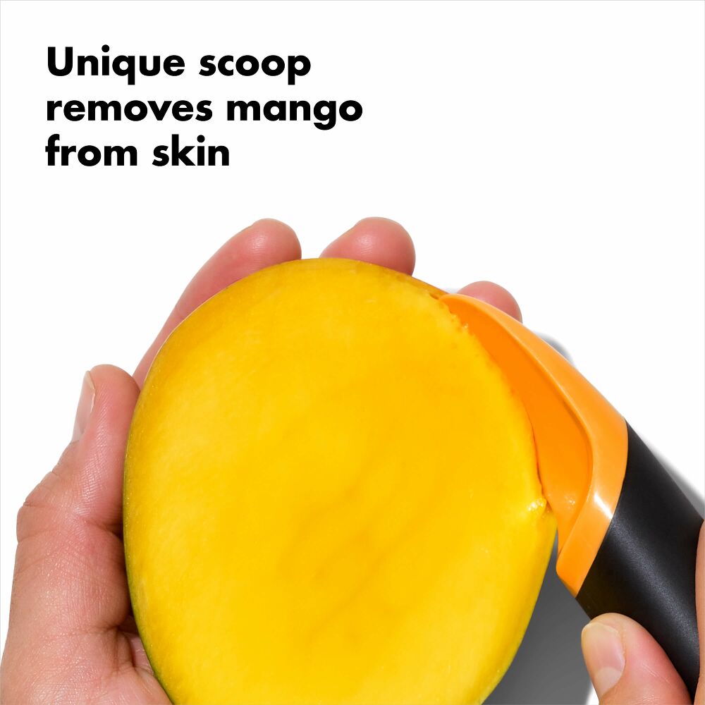 Mango Slicer with Scoop R7