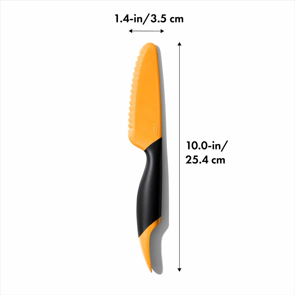 Mango Slicer with Scoop R7