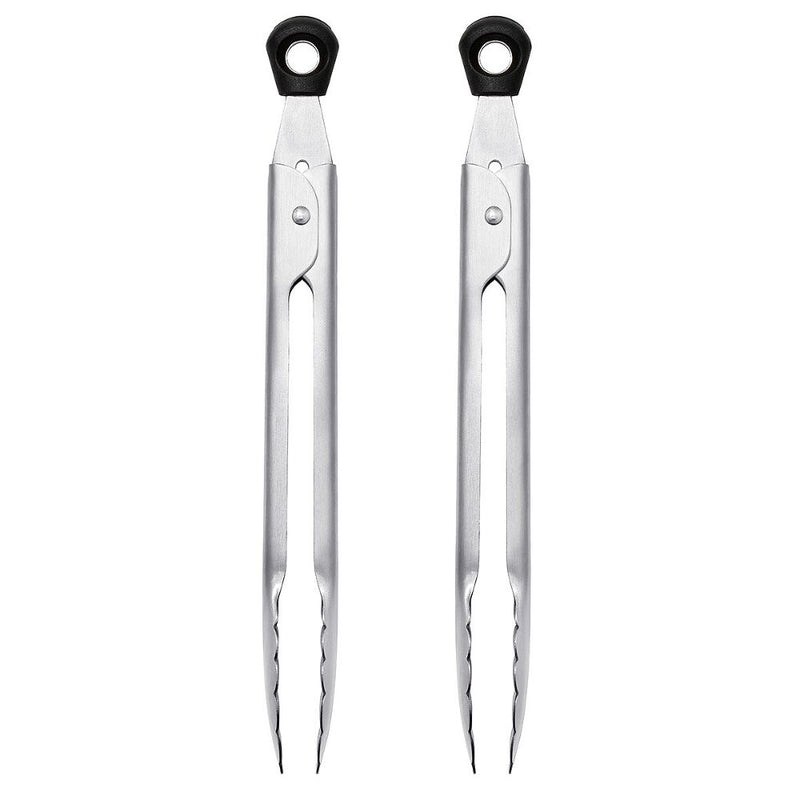 OXO Good Grips 2pk Mini Tongs I6