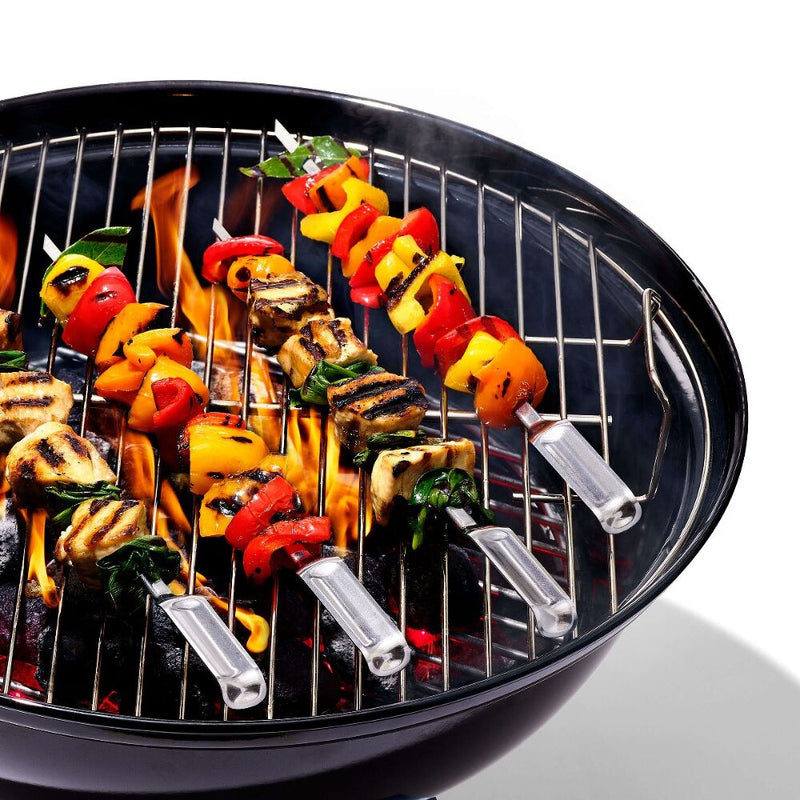 6-Piece Grilling Skewer Set I9