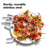 6-Piece Grilling Skewer Set I9