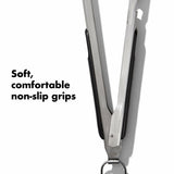 Grilling Tongs with Built-In Bottle Opener C3