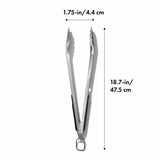 Grilling Tongs with Built-In Bottle Opener C3