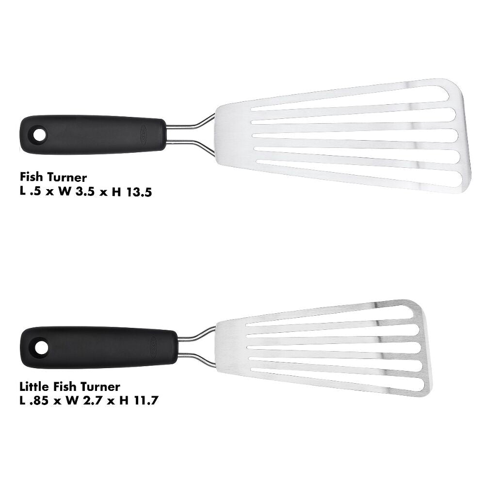 Fish Turner I3