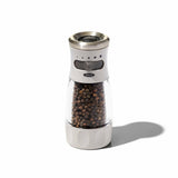 Contoured Mess-Free Pepper Grinder D2