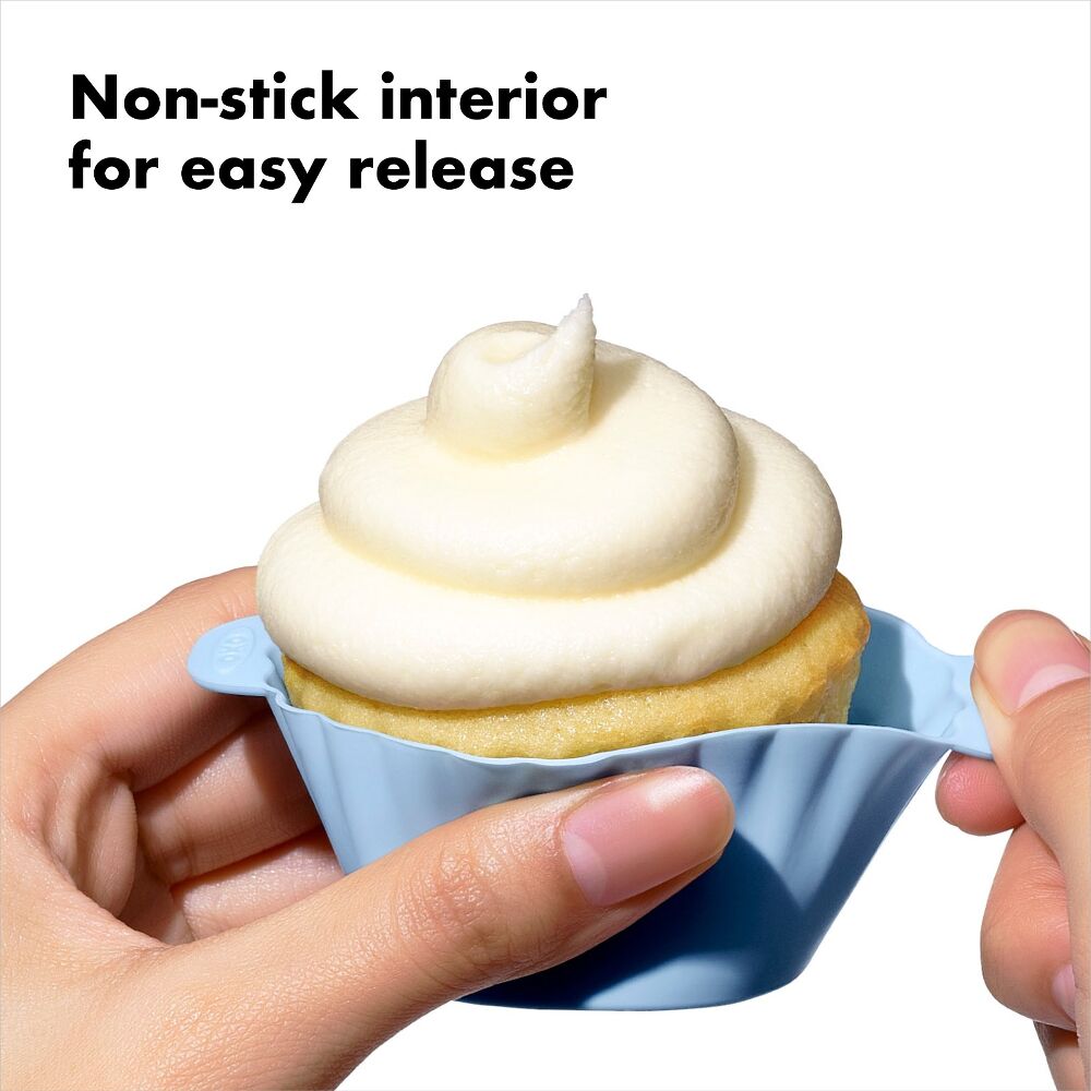 Silicone Baking Cups - Blister E2