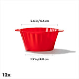 Silicone Baking Cups - Blister E2