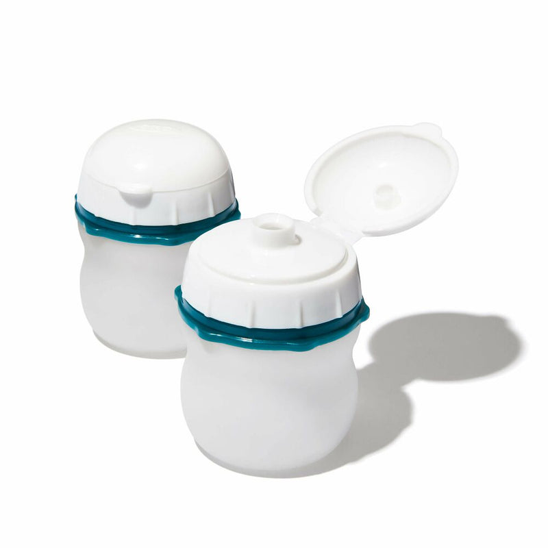 Prep & Go Silicone Squeeze Bottle - 2 Pack O4
