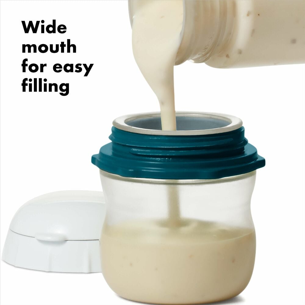 Prep & Go Silicone Squeeze Bottle J8