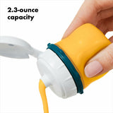 Prep & Go Silicone Squeeze Bottle - 2 Pack O4