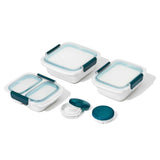 Prep & Go 10-Piece Container Set A1