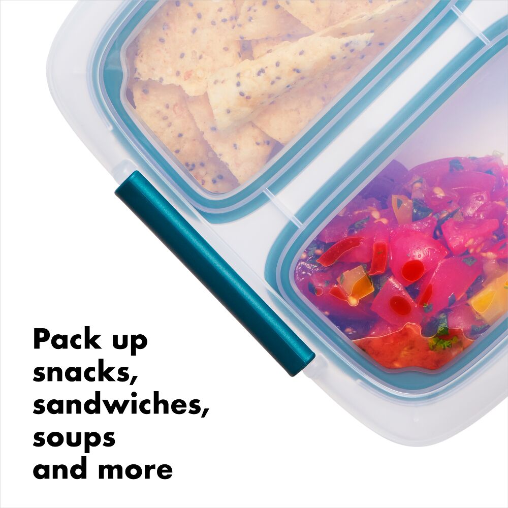 Prep & Go 10-Piece Container Set A1