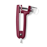 OXO Good Grips Cherry & Olive Pitter - Beet H9