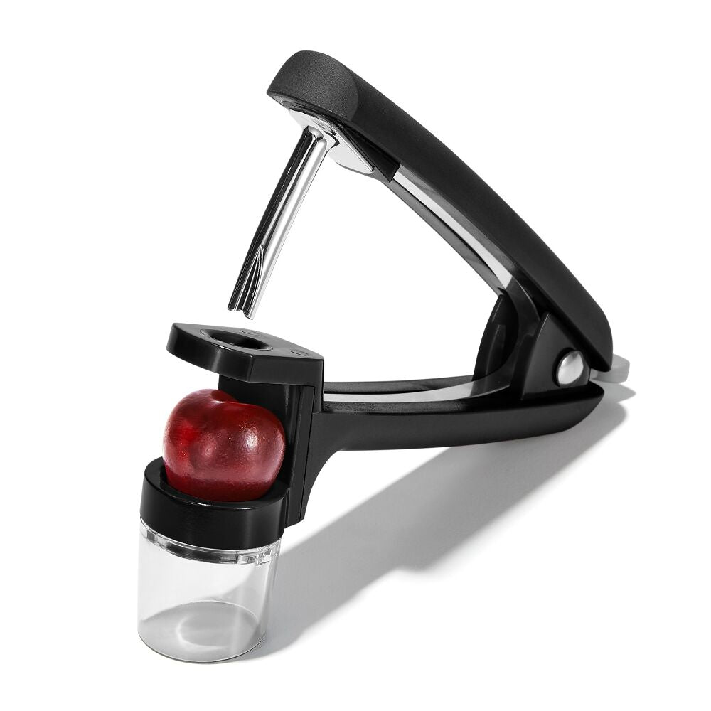 Cherry & Olive Pitter - Black N1