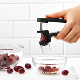 Cherry & Olive Pitter - Black N1