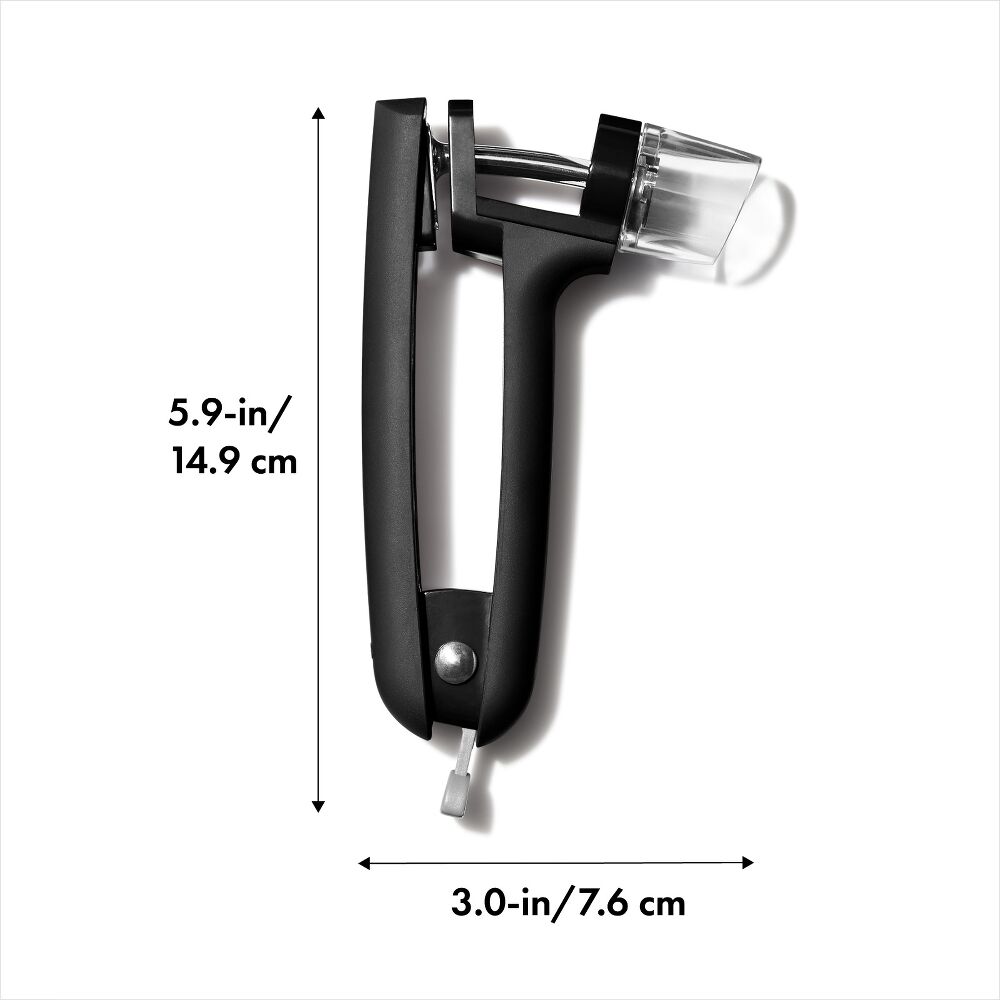 Cherry & Olive Pitter - Black N1