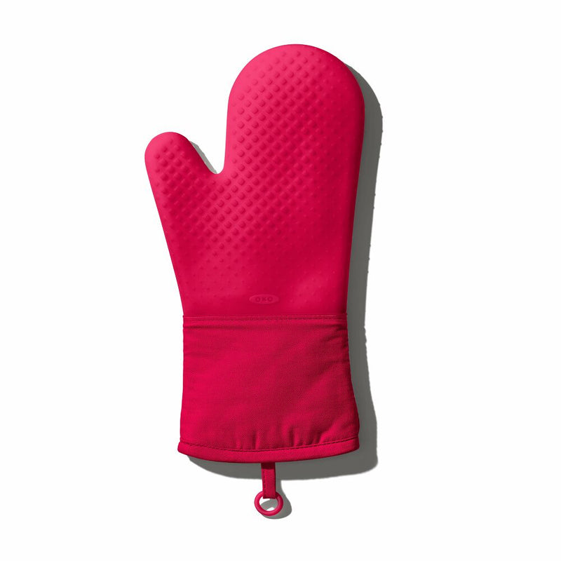 Silicone Oven Mitt - Jam X0