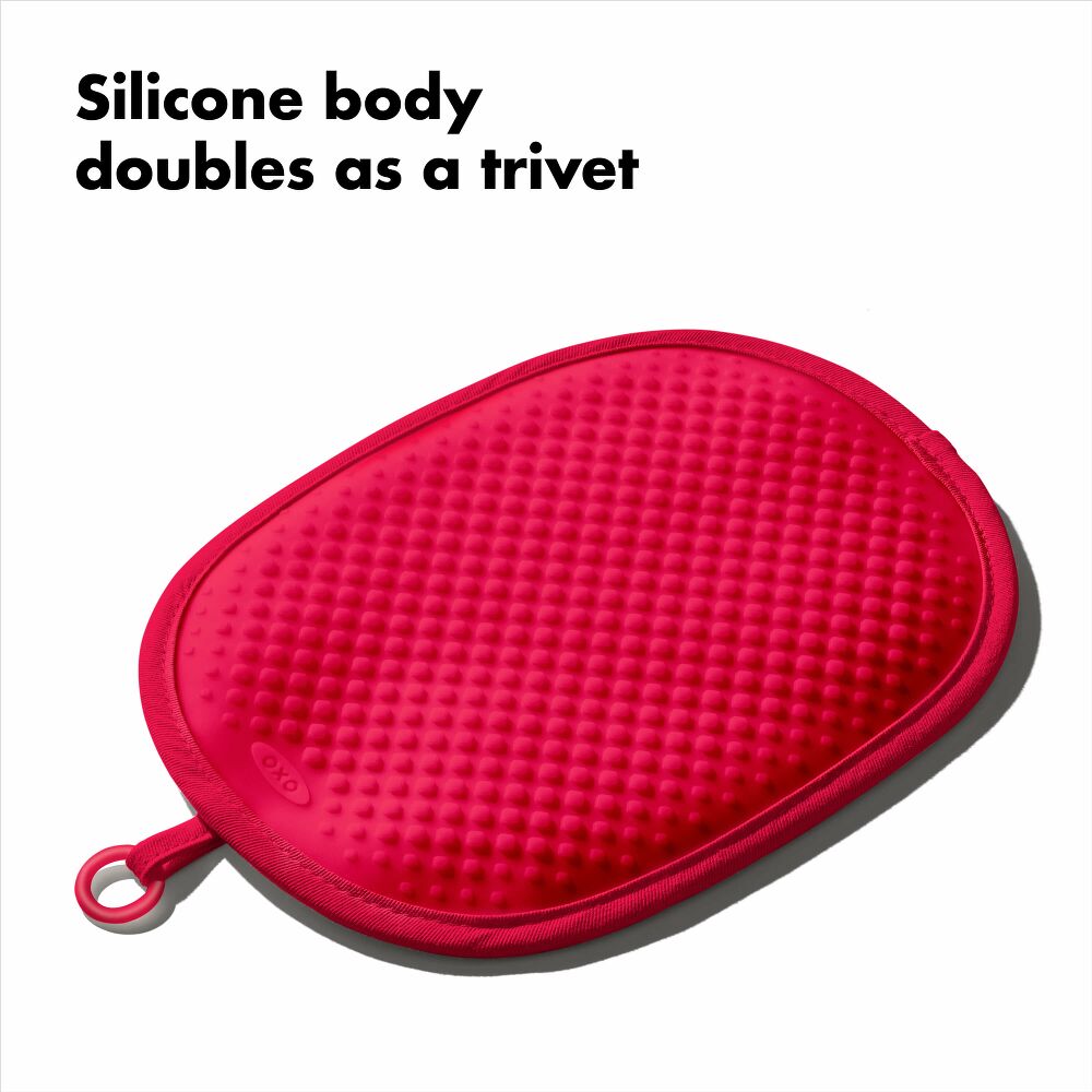 Silicone Pot Holder - Jam Z6