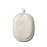 Silicone Pot Holder - Oat P1