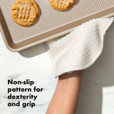 Silicone Pot Holder - Oat P1