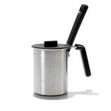 Grilling Basting Pot and Brush Set J9