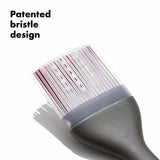 Grilling Basting Pot and Brush Set J9