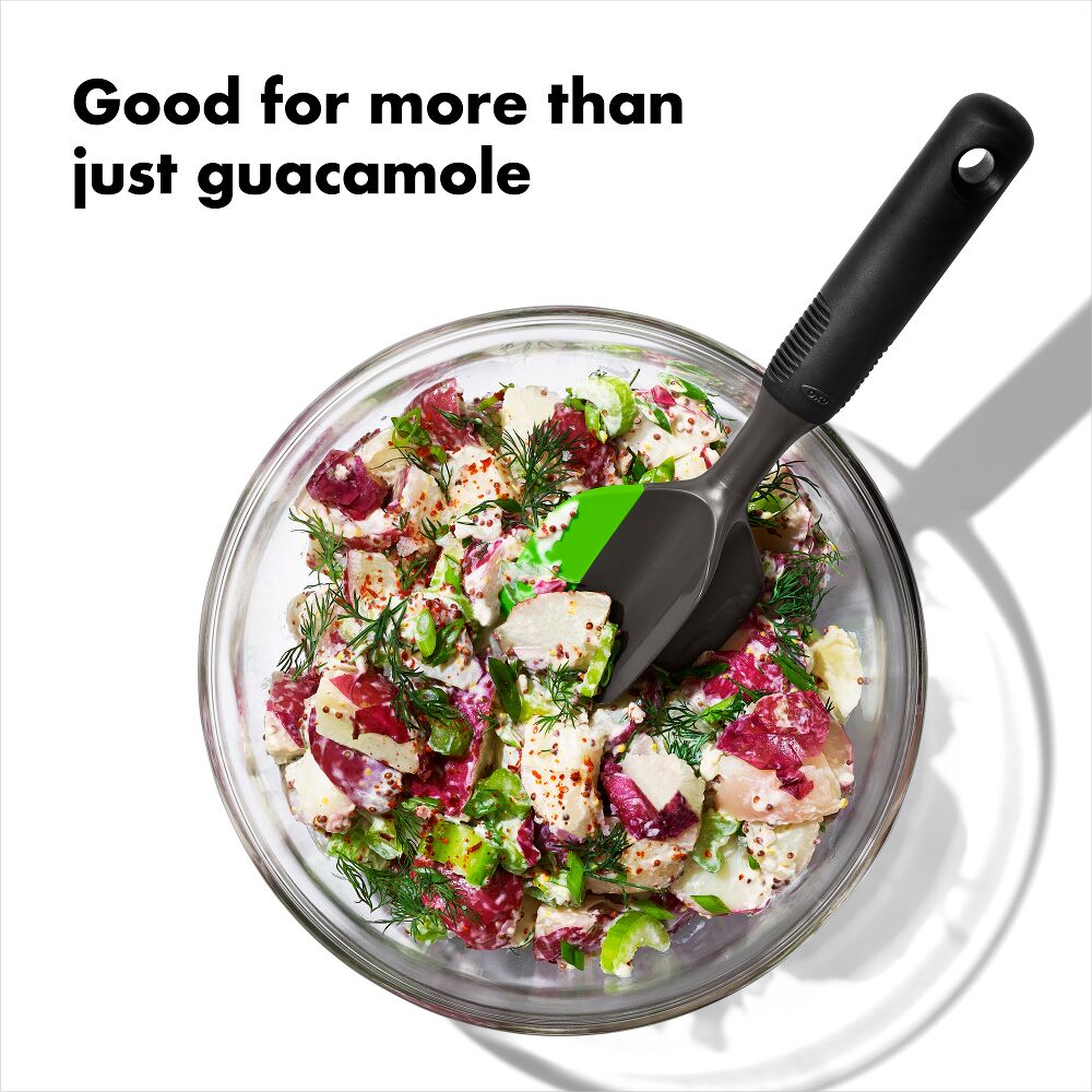 OXO Good Grips Scoop and Smash Avocado Tool I7