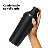OXO Good Grips Plastic Cocktail Shaker- 20 oz/590 mL capacity V4