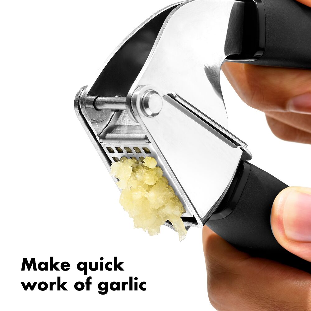 Good Grips Garlic Press V6