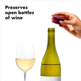 OXO Good Grips Silicone Wine Stoppers E3