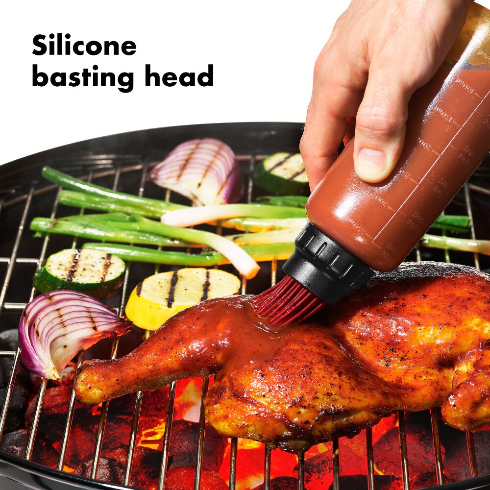 Good Grips Grilling Basting Bottle - 12 oz/355 mL J1