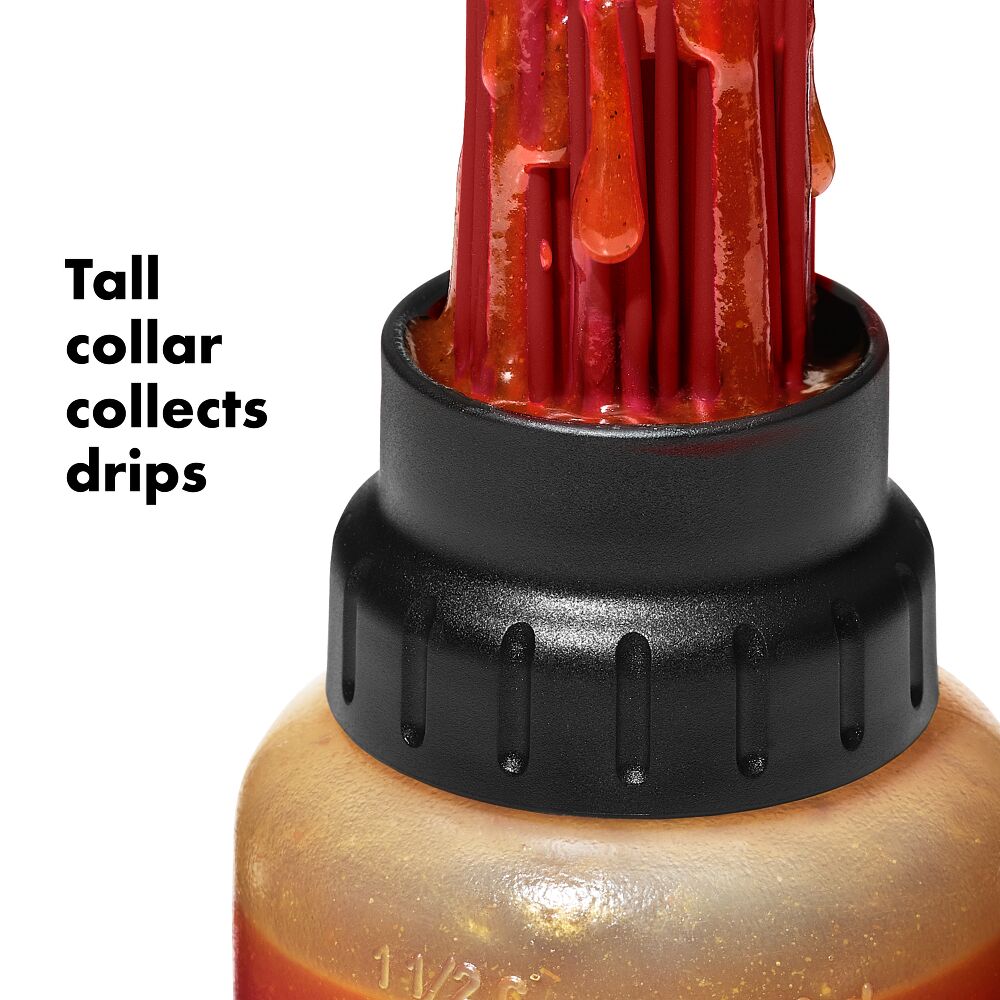 Good Grips Grilling Basting Bottle - 12 oz/355 mL J1