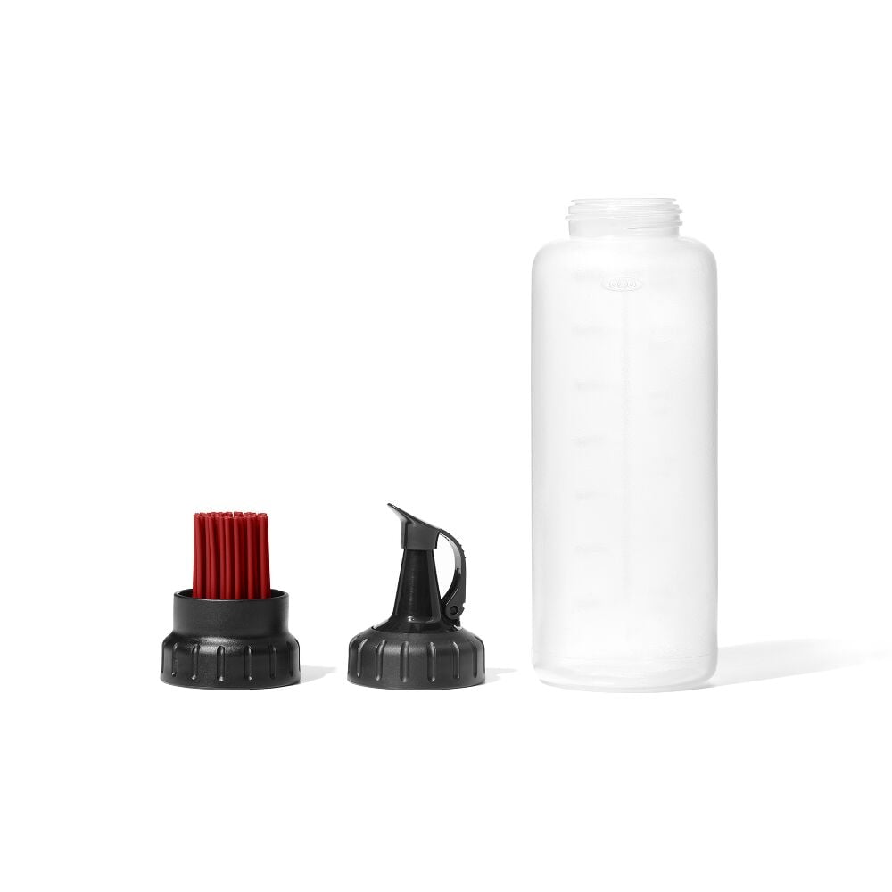Good Grips Grilling Basting Bottle - 12 oz/355 mL J1