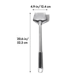 OXO Good Grips Coal Rake with Grate Lifter W5