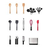 20 Piece Everyday Kitchen Set R4