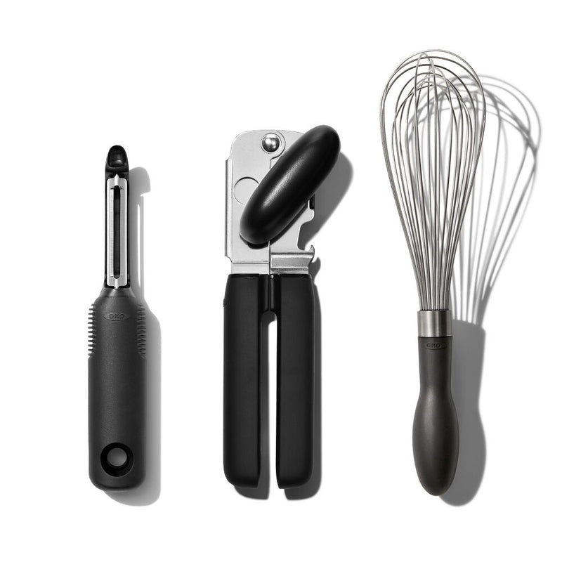 3 Piece Starter Kitchen Tool Set O9