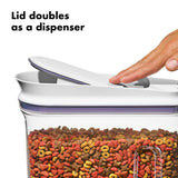 OXO Good Grips Pet Food Dispenser - 4.5 Qt/4.3 L Z0