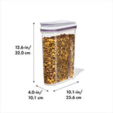 OXO Good Grips Pet Food Dispenser - 4.5 Qt/4.3 L Z0