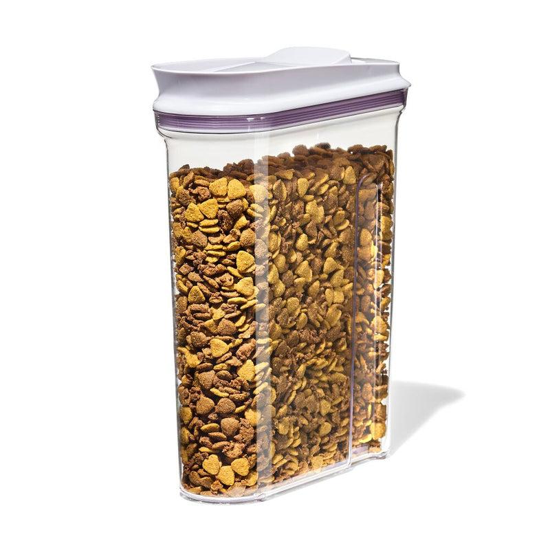 OXO Good Grips Pet Food Dispenser - 4.5 Qt/4.3 L Z0