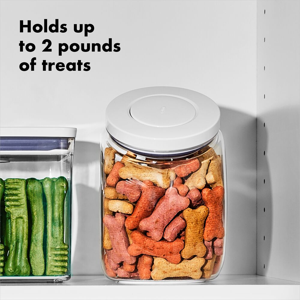 OXO Good Grips Pet POP Container – 3.0 Qt/2.8 L F2