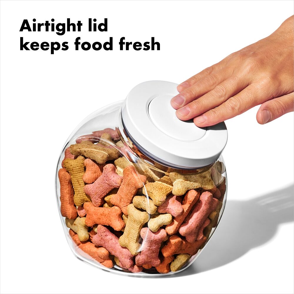 OXO Good Grips Pet POP Container – 3.0 Qt/2.8 L F2