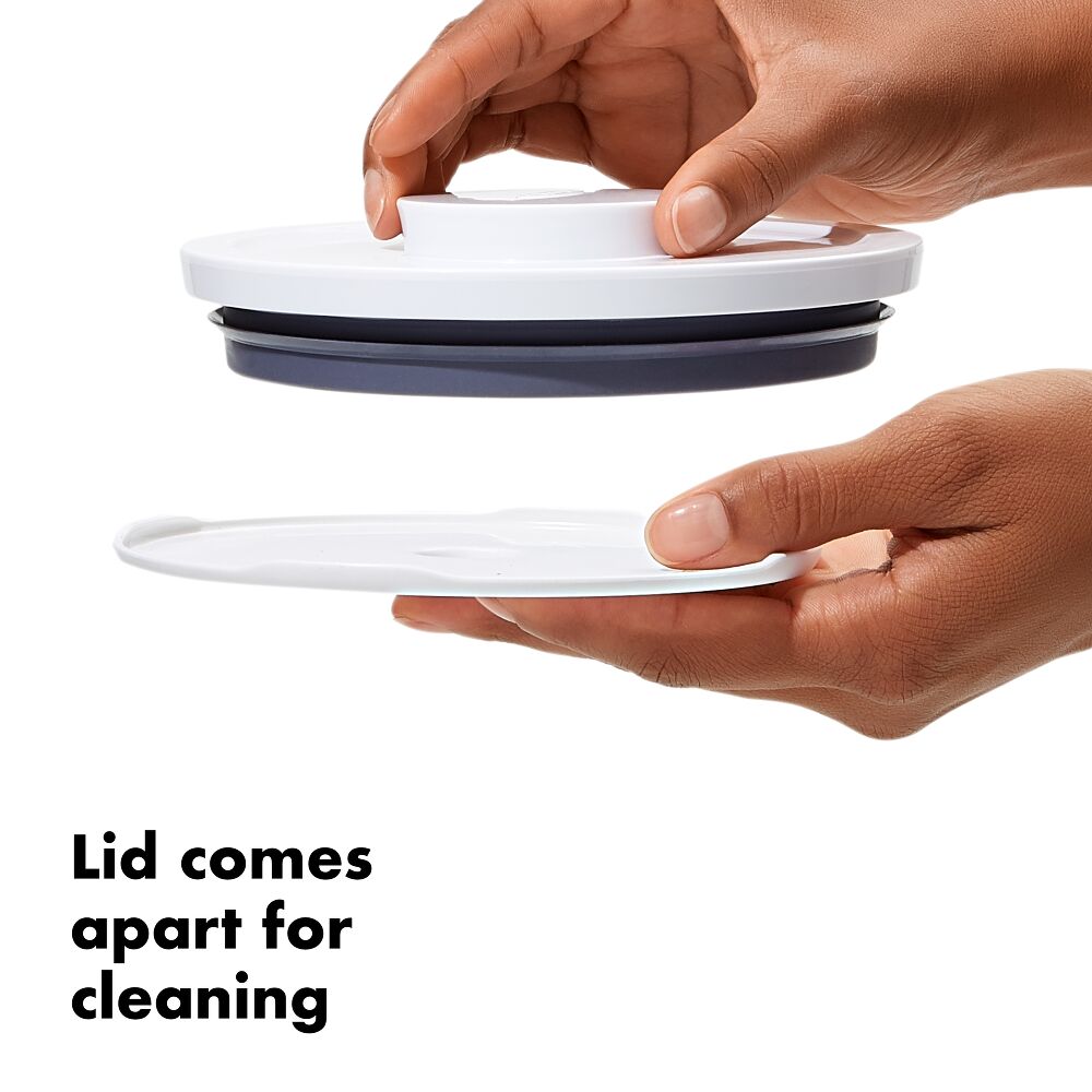 OXO Good Grips Pet POP Container – 3.0 Qt/2.8 L F2