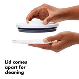 OXO Good Grips Pet POP Container – 3.3 Qt/3.1 L K4