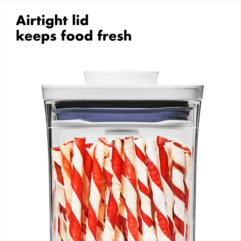 OXO Good Grips Pet POP Container – 1.1 Qt/1 L J3