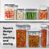 OXO Good Grips Pet POP Container – 1.1 Qt/1 L J3