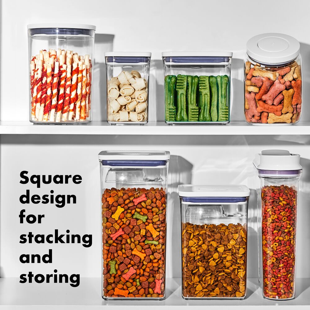 OXO Good Grips Pet POP Container – 1.1 Qt/1 L J3