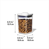 OXO Good Grips Pet POP Container – 1.1 Qt/1 L J3