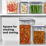 OXO Good Grips Pet POP Container – 4.4 Qt/4.2 L with Scoop K0