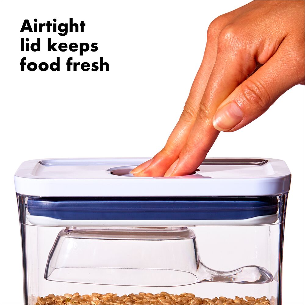 OXO Good Grips Pet POP Container – 2.8 Qt/2.6 L I9