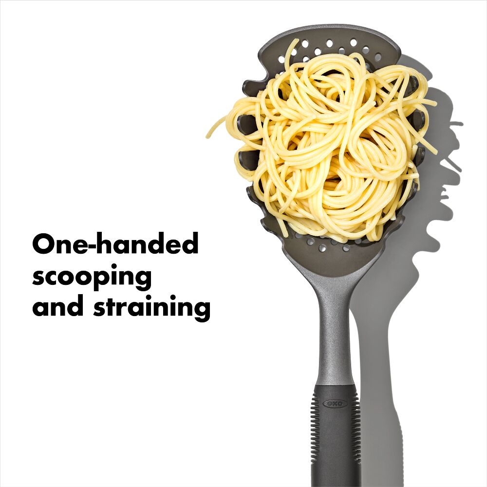 Pasta Scoop Strainer T0